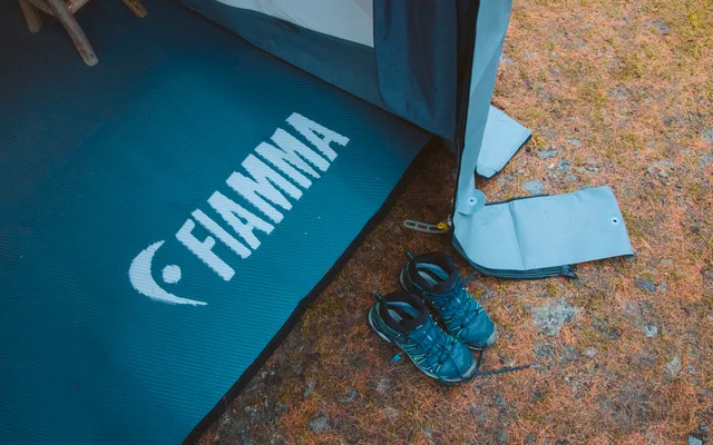 Fiamma Patio Mat 490 Matte