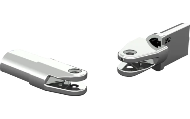 Fiamma Raftergelenkendstück passend zu Fiamma Caravanstore 250