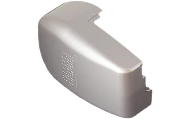 Fiamma rechte Abdeckkappe für Markise F45Ti / F1Ti 250-400 Left Version – Farbe Titanium Fiamma Ersatzteilnummer 05483A01T