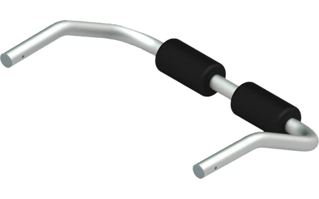Fiamma Rohr schwenkbar passend für Carry Bike CL – Farbe Grau Fiamma Ersatzteilnummer 98656-921