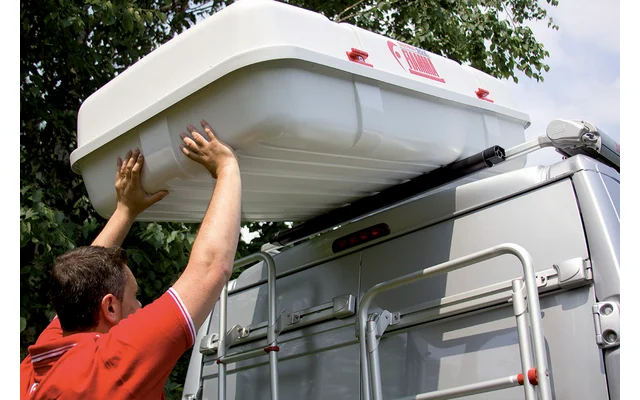 Fiamma Roller Roof Rail Rolle für Dachreling