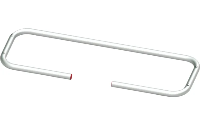 Fiamma Schienenauflagebügel passend für Carry Bike Caravan XL A – Farbe Rot Fiamma Ersatzteilnummer 98656-262