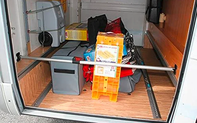 Fiamma Sicherungsstange Luggage Bar 170 cm