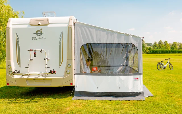 Fiamma Side W Pro Seitenwand passend für Markisen F45s / F80s