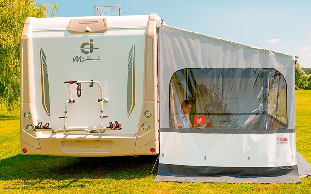 Fiamma Side W Pro XXL Seitenwand F45 / F65 / F80