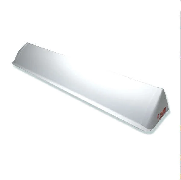 Fiamma Spoiler Universal, für Dachhauben bis 90 cm Breite