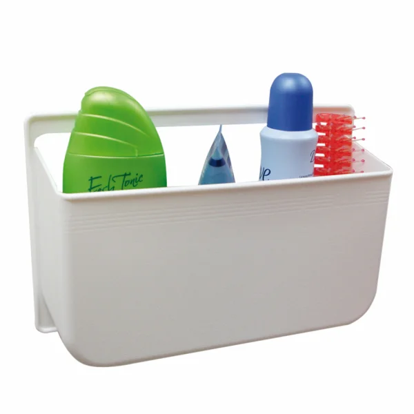 Fiamma Staubehälter Gr. L 26 x 16,5 x 8, weiss