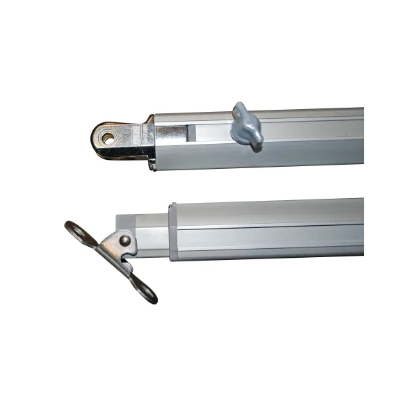 Fiamma Stützfuß rechts für Markisen (Nr.06270-07A)