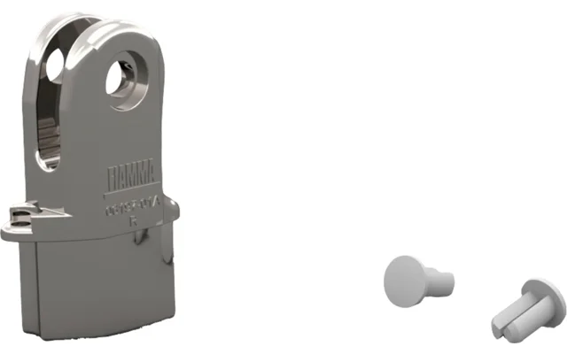 Fiamma Stützfußende Kit