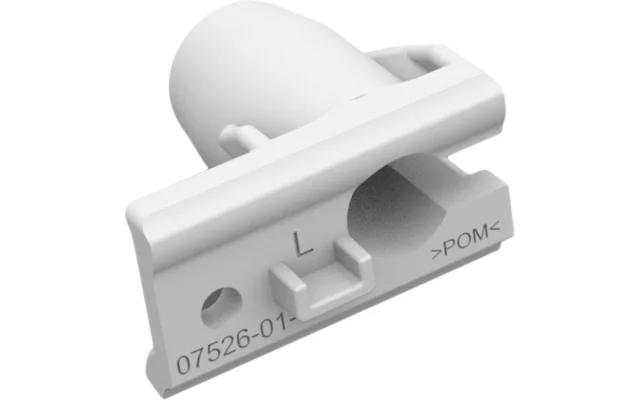 Fiamma Stützfußhalterung links für F40 van Fiamma Artikelnummer 98673-150