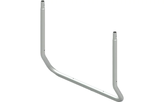 Fiamma Tragestruktur unten passend für Carry Bike VW T4 – Fiamma Ersatzteilnummer 98656-798