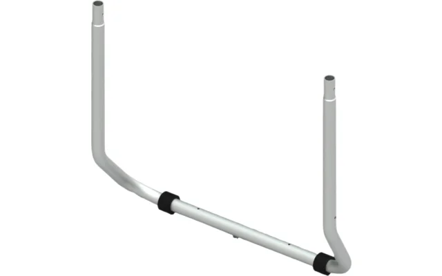 Fiamma Tragestruktur unten passend für Carry Bike VW T5 D / T6 D – Farbe Aluminium Fiamma Ersatzteilnummer 98656-459