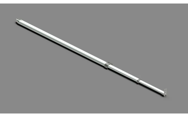 Fiamma Waagerechte Spannstange (250cm) passend zu ZIP Markisen