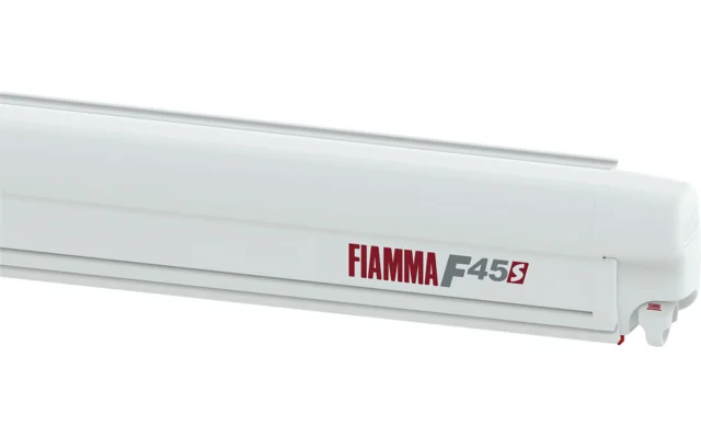 Fiamma Wandmarkise F45s 260 cm für VW T5 / T6 / California (Royal Grey)