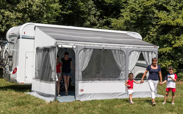 Fiamma ZIP 300 Privacy Room Vorzelt