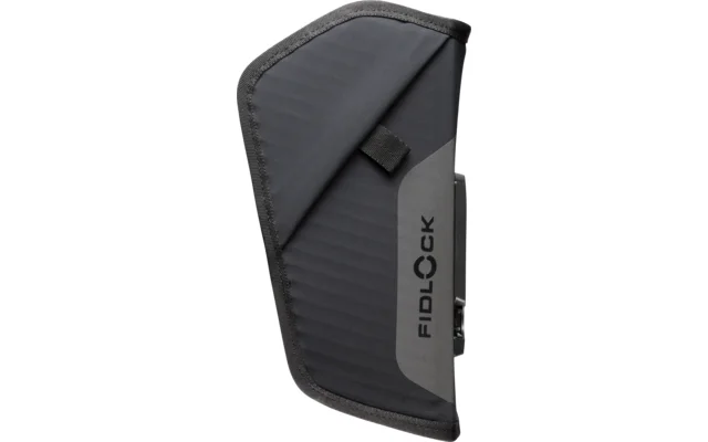 Fidlock Twist Essential Bag M mit Bike Base Tasche mit Flaschenhaltersystem für Fahrradrahmen 1,1 Liter