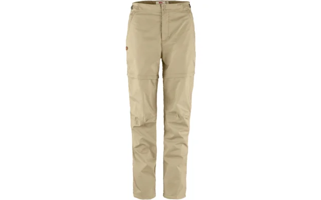 Fjällräven Abisko Hike Zip-off Damen Wanderhose