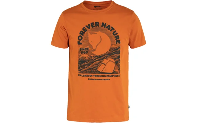 Fjallräven Equipment Herren T-Shirt