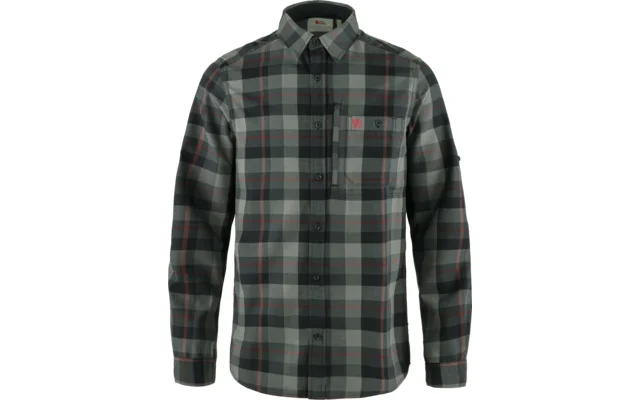 Fjällräven Fjällglim Herren Flanellhemd