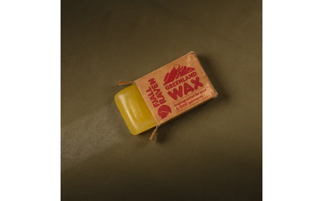Fjällräven Greenland Wax Travel Pack Imprägnierwachs
