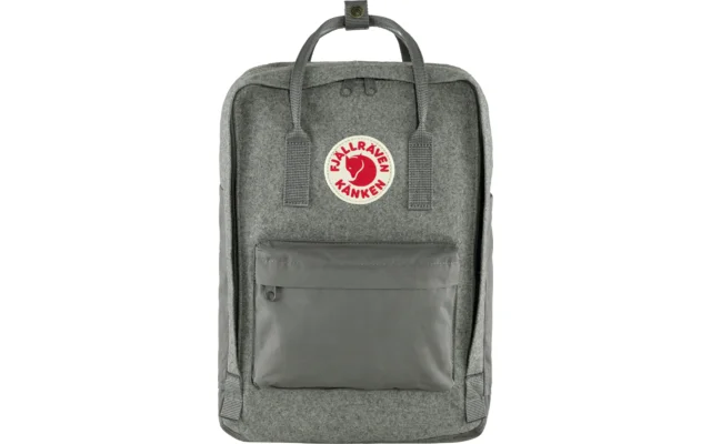 Fjällräven Kanken Re-Wool 15 Zoll Laptoprucksack 18 Liter