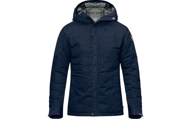Fjällräven Skogsö Padded Herrenjacke