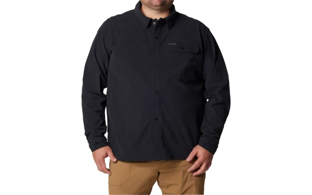 Flare Gun Herren Kordhemd