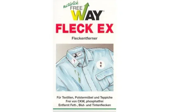 FLECK EX – Fleckenentferner