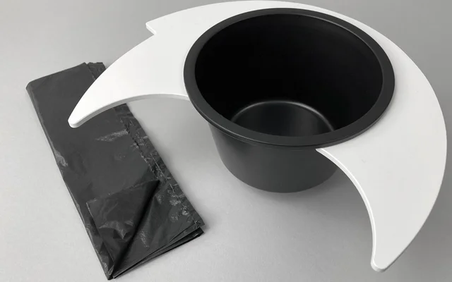 Flexaport Trenntoiletten-Einsatz Set passend für Porta Potti 335 ab 2011