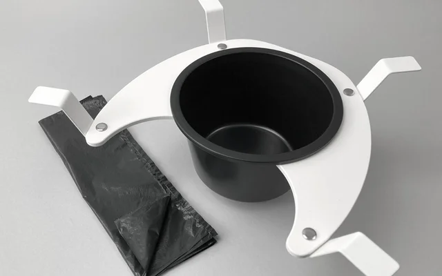 Flexaport Trenntoiletten-Einsatz Set passend für Thetford C250-Keramik / C260-Keramik