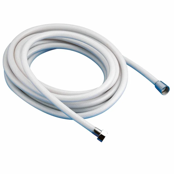 Flexible Dusche mit doppeltem Gewinde Buchse 15/21