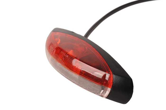 Flexipoint 2 Begrenzungsleuchte rot/weiß – 250 cm Kabel