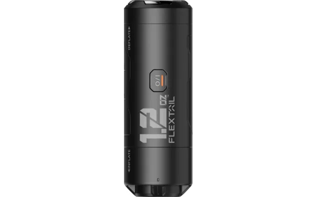 Flextail elektrische Luftpumpe Zero Pump für Isomatten mit Entleerungsmodus 180 Liter/min schwarz