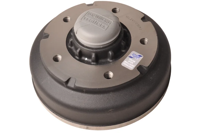 for Williams Bremstrommel 250×40 – 165,1×5 – inklusive Kompaktlager