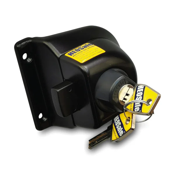 Ford Transit ab 2014 Türschloss-Set – Gesamt 5 Schlösser