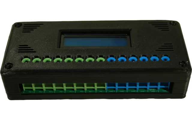 Fothermo Umschaltgerät