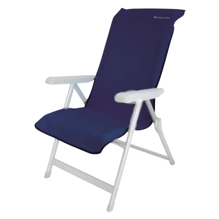 Frankana Frotteeauflage blau