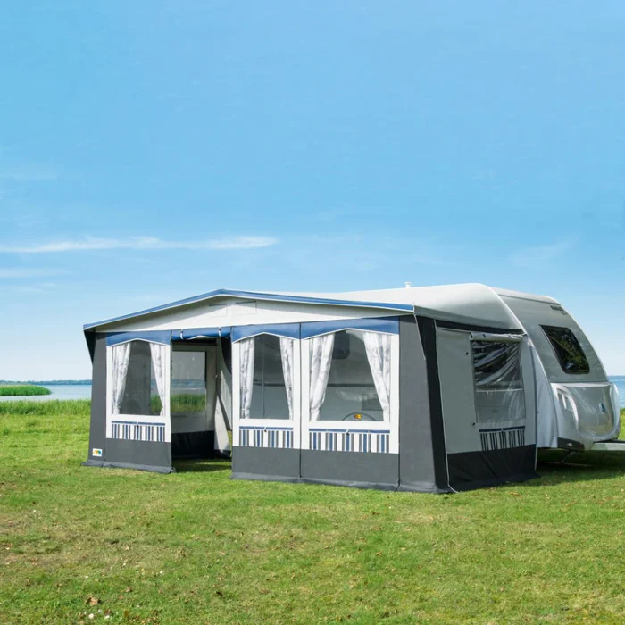 Frankana Vorzelt Rhön DC Gr. 12 – Umlauf 931-955 cm