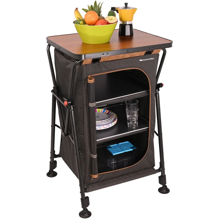 FrankanaFreiko Campingschrank HighQ AC-059 V3