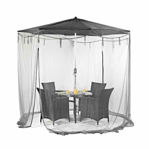 FrankanaFreiko Insektenschutz für Sonnenschirm