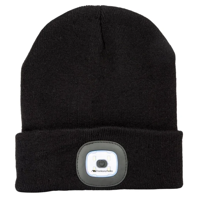 FrankanaFreiko Strickmütze mit SMD LED Light