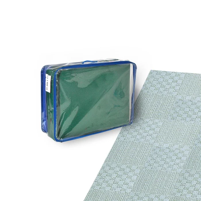 Friedola Zeltteppich Plus grün 5,00 x 2,50 m