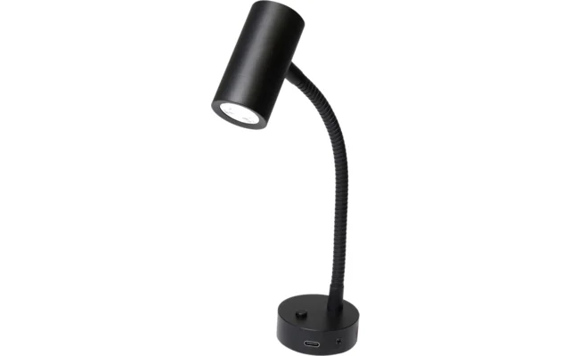 Frilight Aufbauspot Licht Mini Tube D4 Flex mit USB-C Ladeanschluss