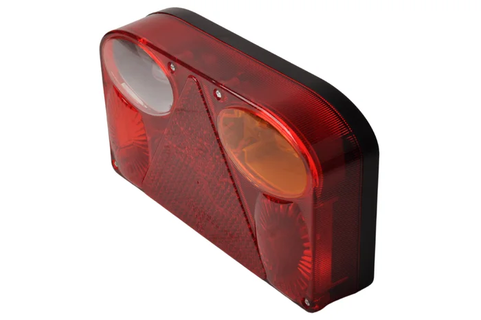 Fristom FT-088 Rückleuchte rechts – einschließlich Rückfahrscheinwerfer – Glühbirne – 240x138x56 mm