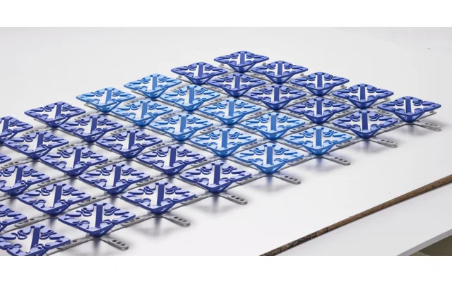 Froli Star Mobil Grundpaket Bettclipsystem 70/80 x 200 cm