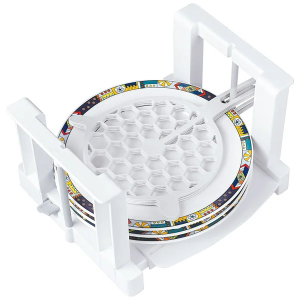 Froli Tellerhalter für 8 Teller