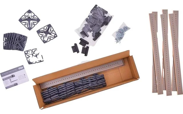 Froli Travelfix DIY Bettclipsystem – Bau dir dein Bett 70 x 200 cm