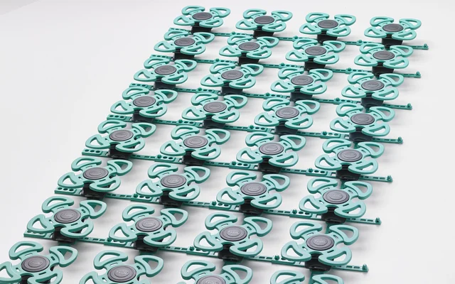 Froli Zona Mobil Grundpaket Bettclipsystem 70/80 x 200 cm