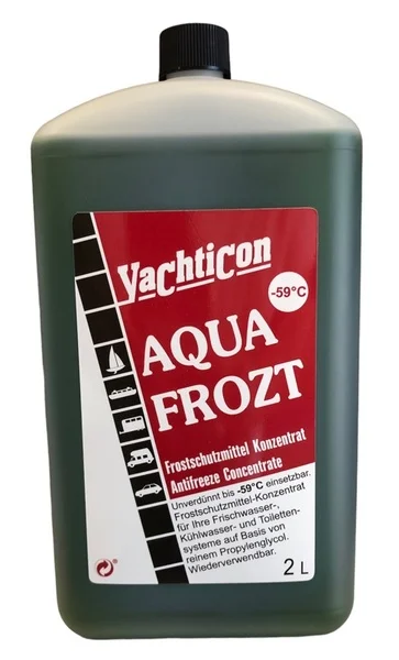 Frostschutzkonzentrat Aqua Frozt – 2 l