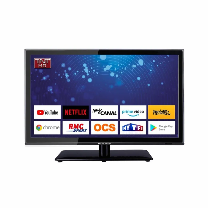 Full HD Smart TV 24“ (60cm) INOVTECH